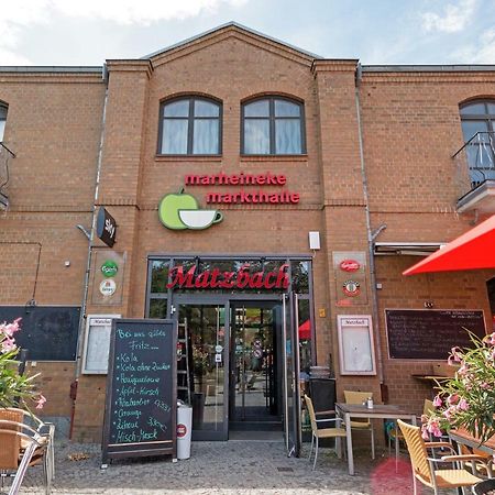 Oyo Hotel Matzbach Berlin Bagian luar foto