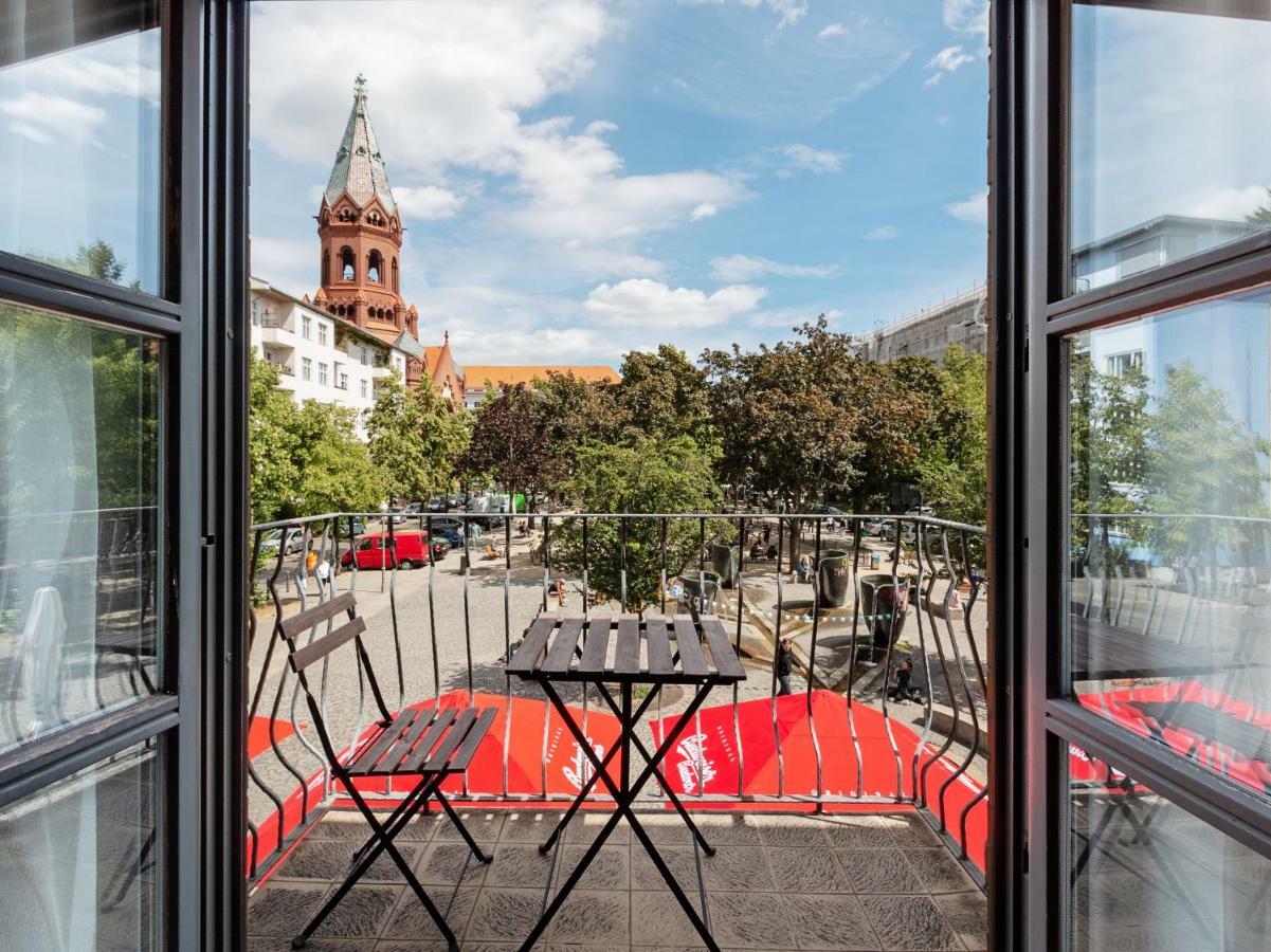 Oyo Hotel Matzbach Berlin Bagian luar foto