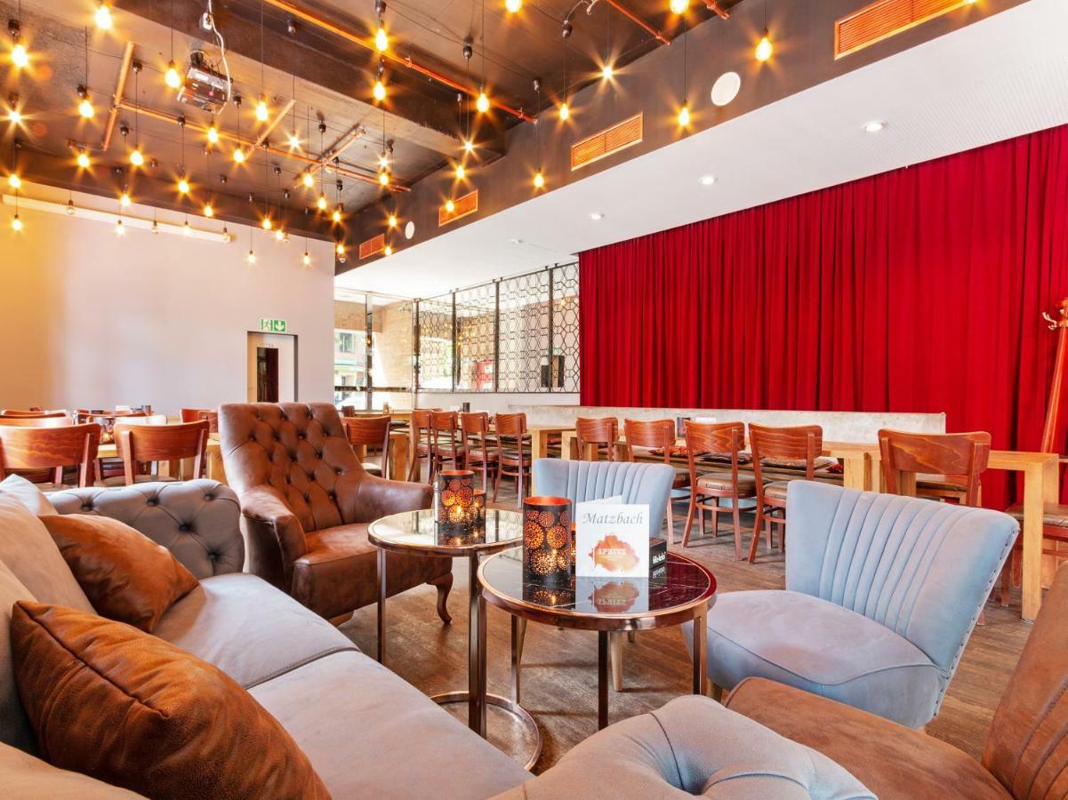 Oyo Hotel Matzbach Berlin Bagian luar foto