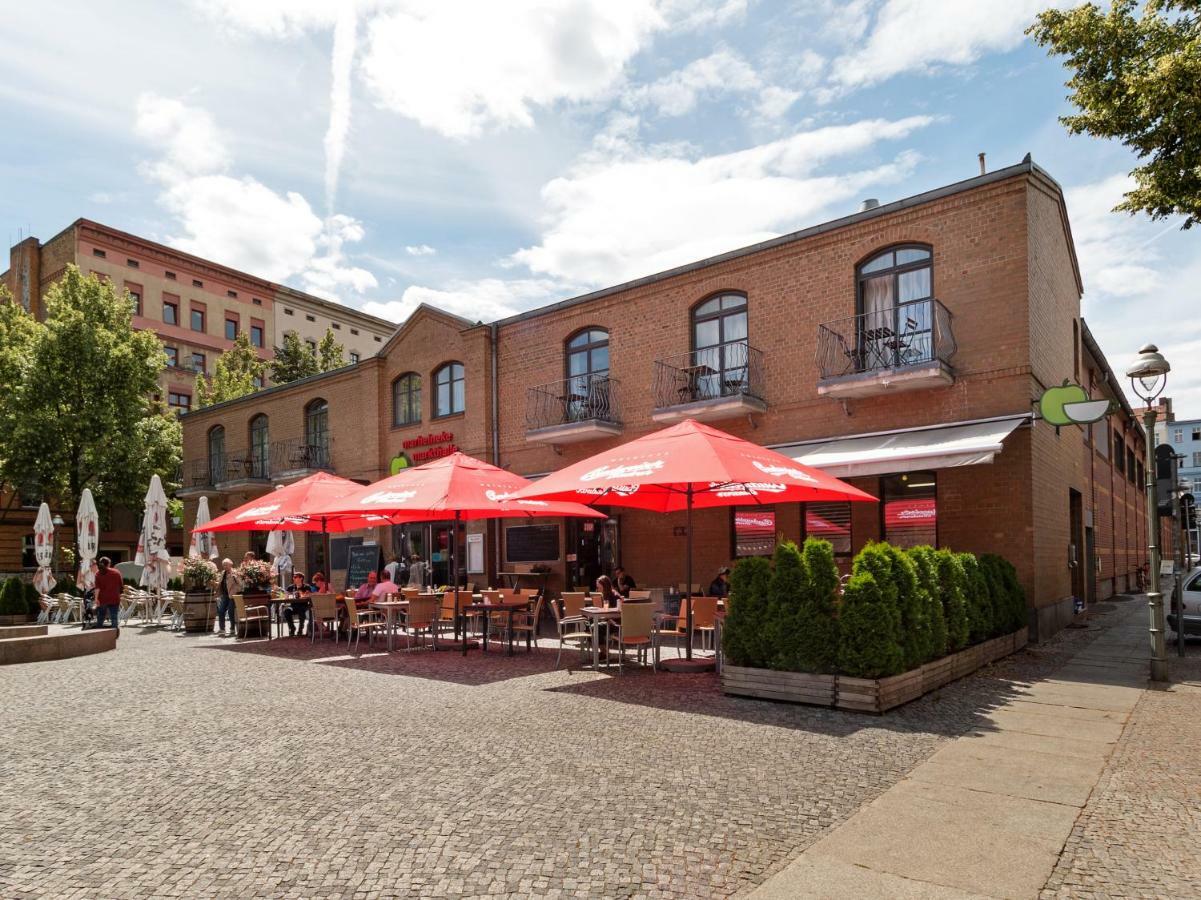 Oyo Hotel Matzbach Berlin Bagian luar foto