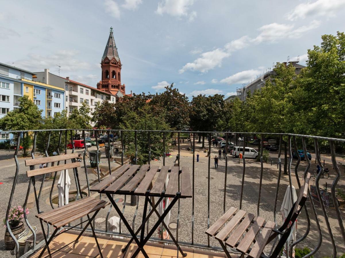 Oyo Hotel Matzbach Berlin Bagian luar foto