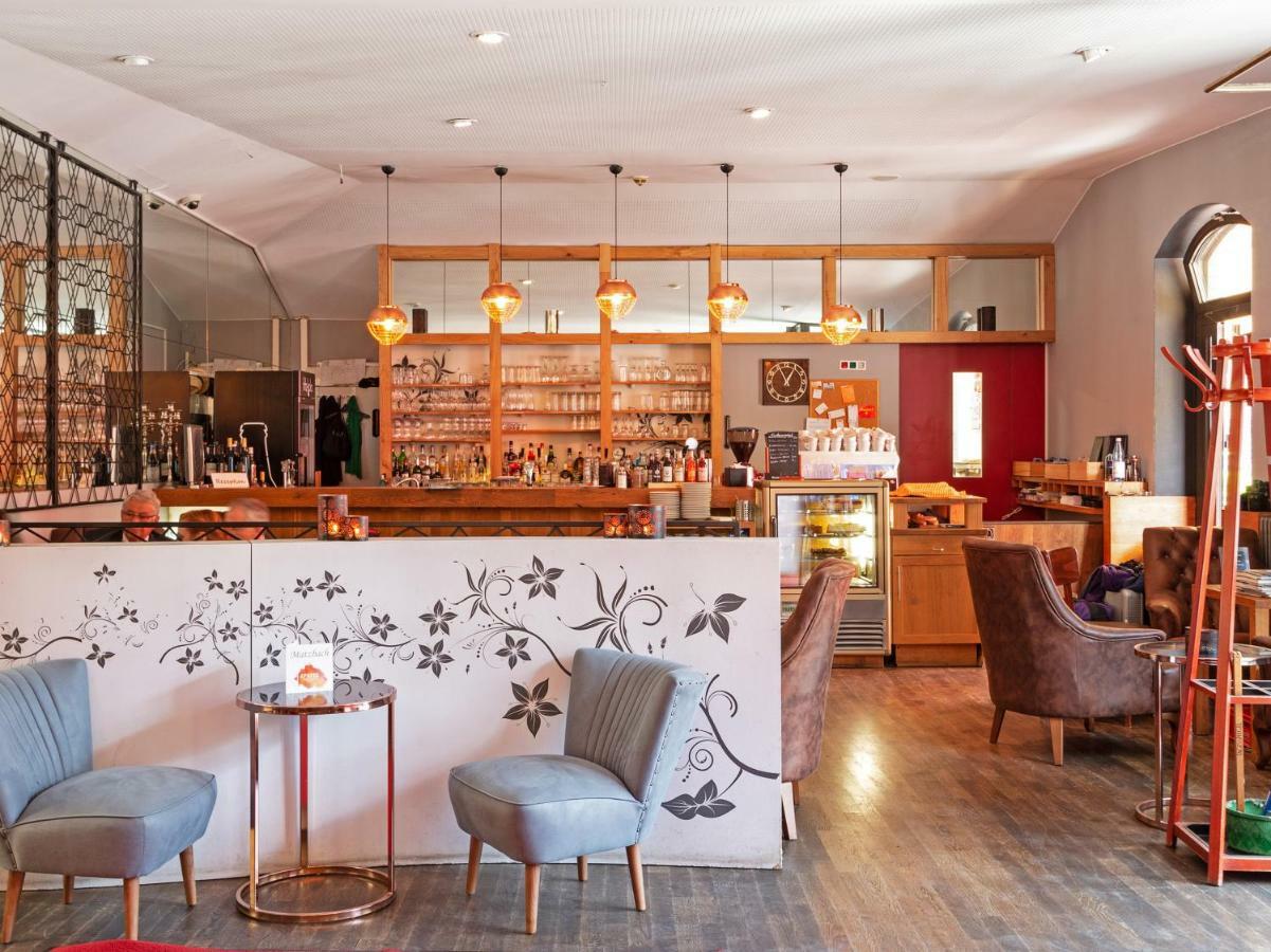 Oyo Hotel Matzbach Berlin Bagian luar foto