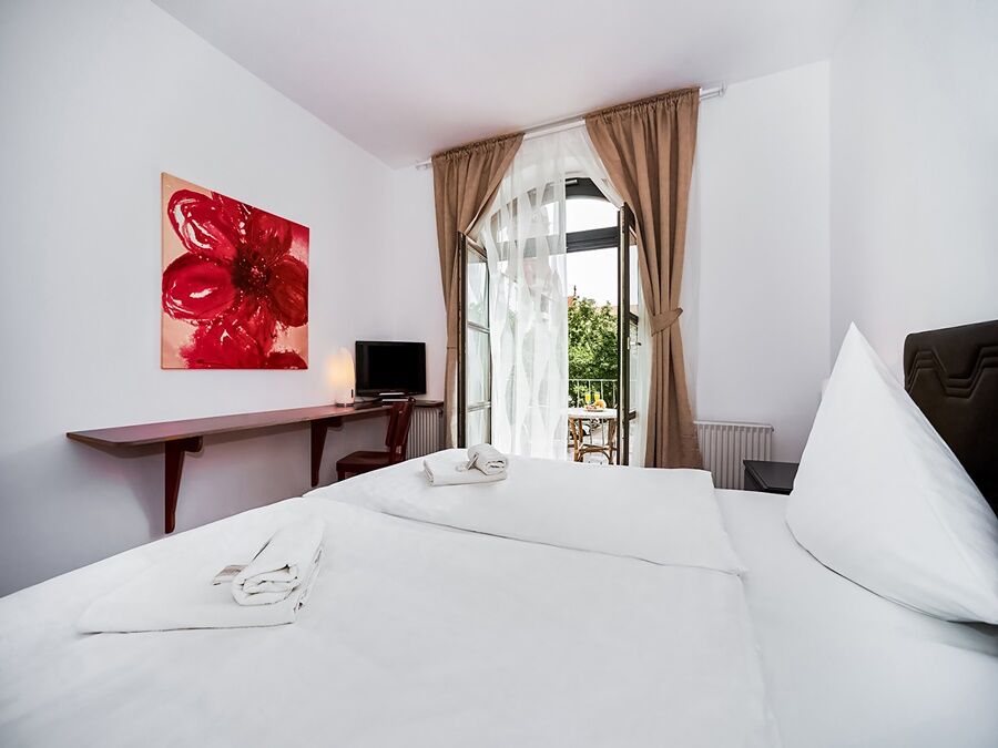 Oyo Hotel Matzbach Berlin Bagian luar foto