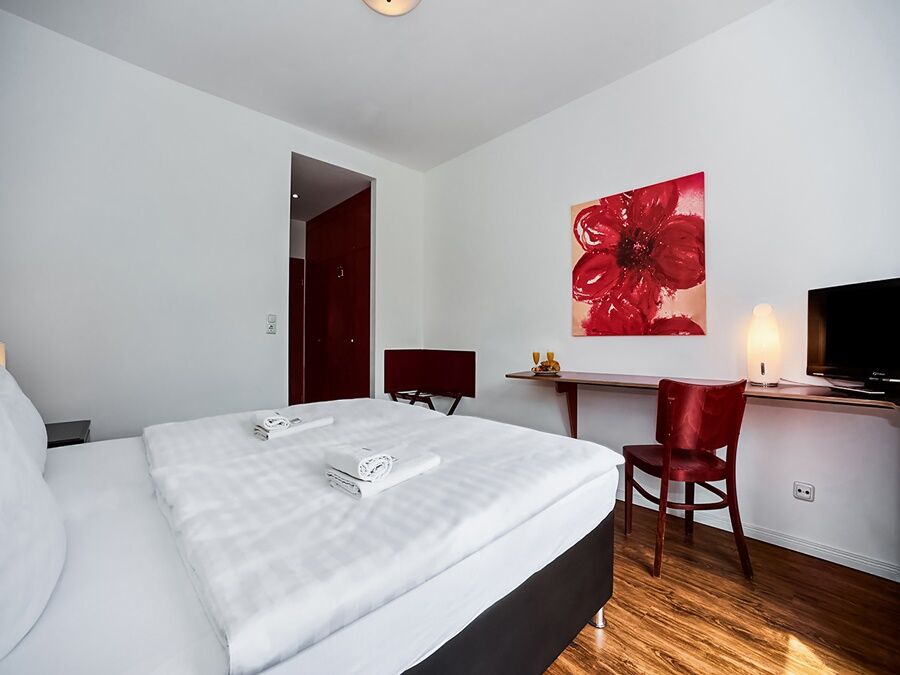 Oyo Hotel Matzbach Berlin Bagian luar foto