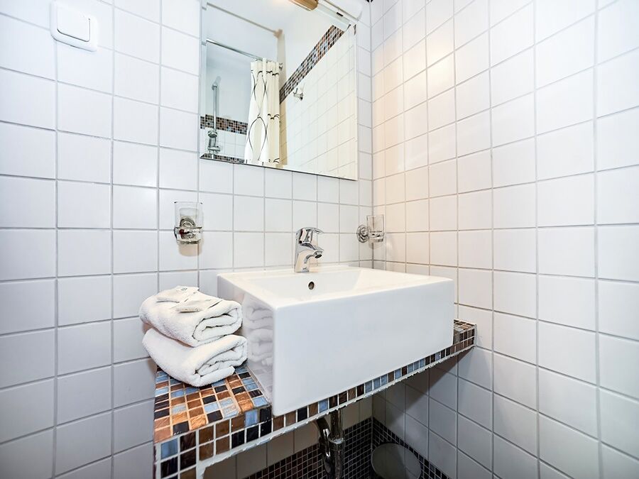Oyo Hotel Matzbach Berlin Bagian luar foto