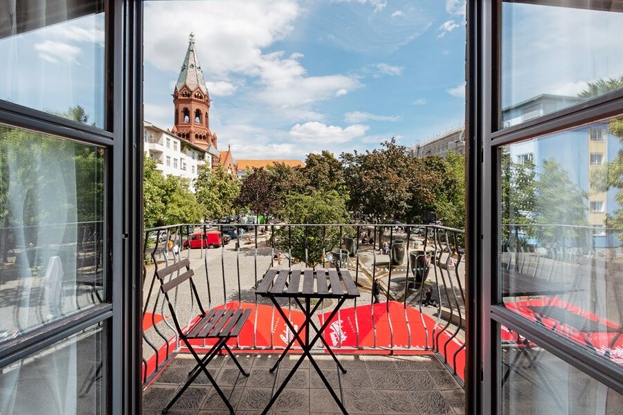 Oyo Hotel Matzbach Berlin Bagian luar foto