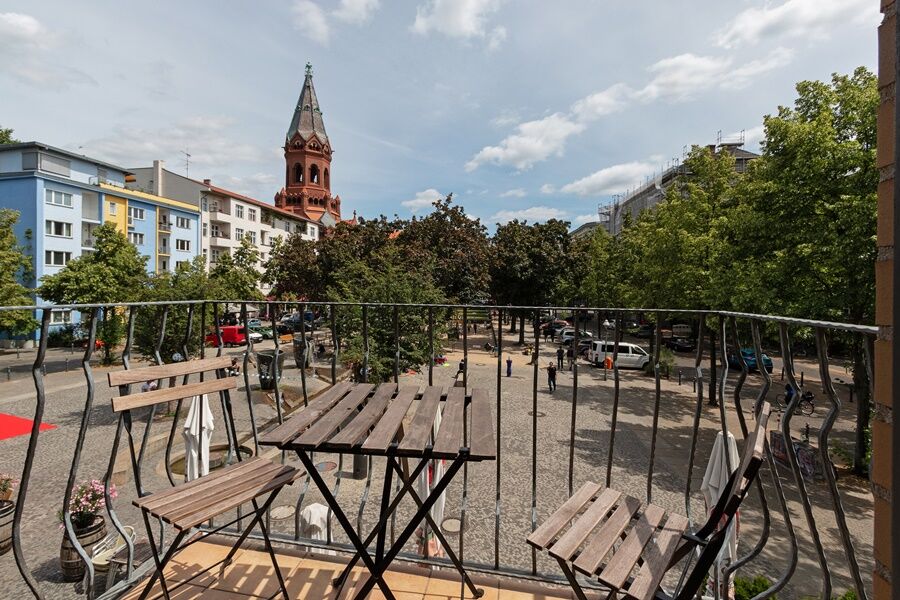 Oyo Hotel Matzbach Berlin Bagian luar foto
