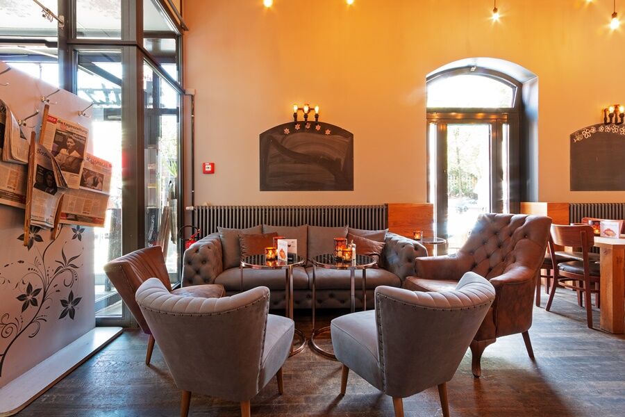 Oyo Hotel Matzbach Berlin Bagian luar foto
