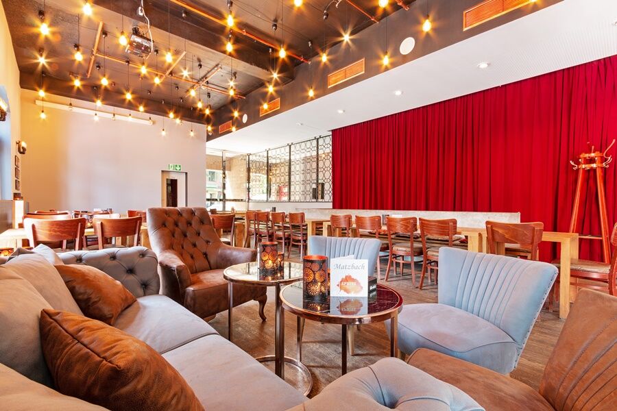 Oyo Hotel Matzbach Berlin Bagian luar foto