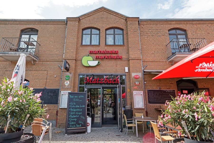 Oyo Hotel Matzbach Berlin Bagian luar foto