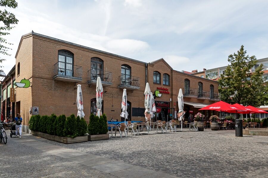 Oyo Hotel Matzbach Berlin Bagian luar foto